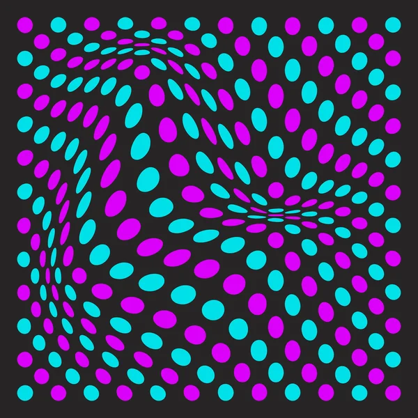 Modèle de point — Image vectorielle