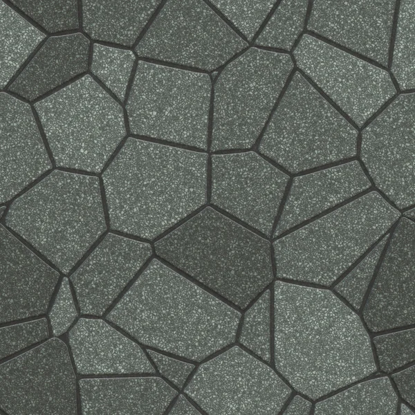 Nahtloses Muster der Steinplatte — Stockfoto