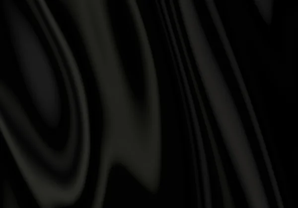Black Satin Cloth Background — Stock Photo, Image