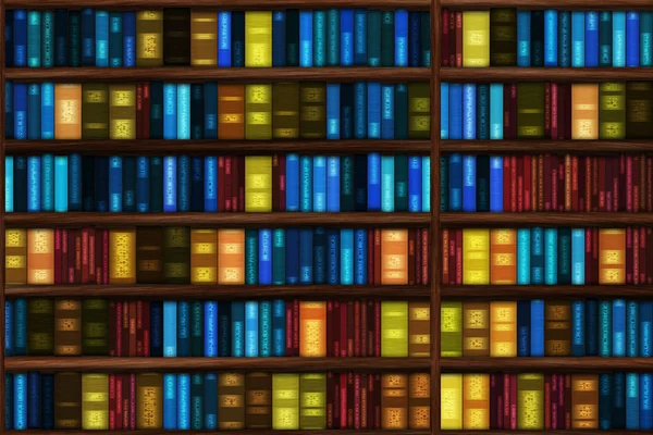 stock image Books Background