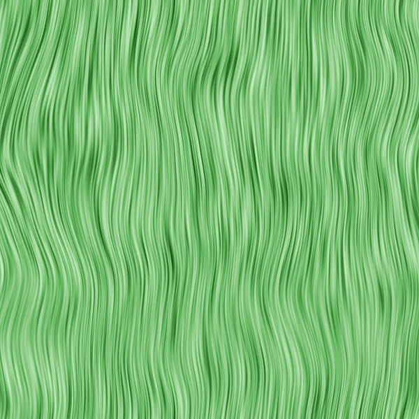 Yeşil saç arka plan — Stok fotoğraf