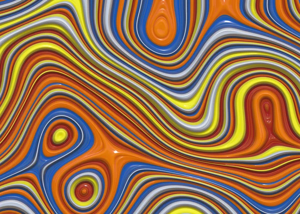 Swirls Background — Stockfoto