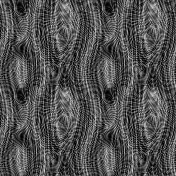 Abstraktes futuristisches nahtloses Muster — Stockfoto