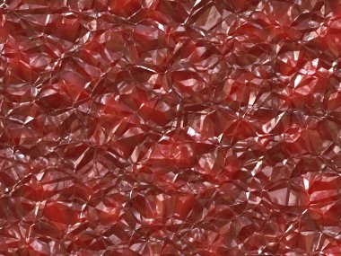 Ruby Crystals clipart