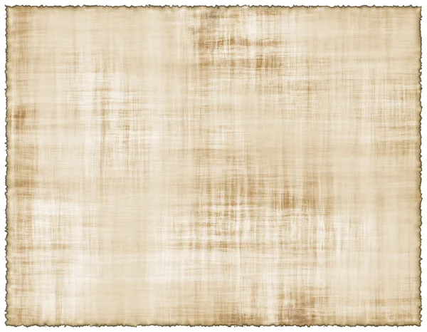 Burnt Parchment Sheet — Stock Photo, Image