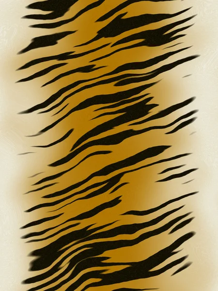 Tygrys tło smugi — Zdjęcie stockowe