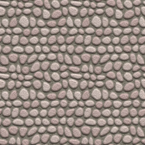 Stenen muur naadloze patroon — Stockfoto