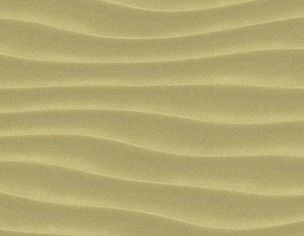 Onde di sabbia — Foto Stock