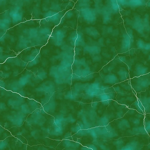 Grüner Marmorhintergrund — Stockfoto