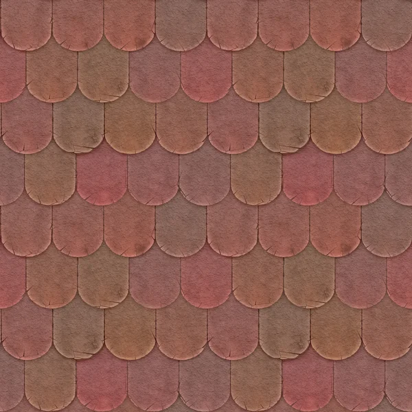 Azulejos de arcilla patrón sin costura —  Fotos de Stock