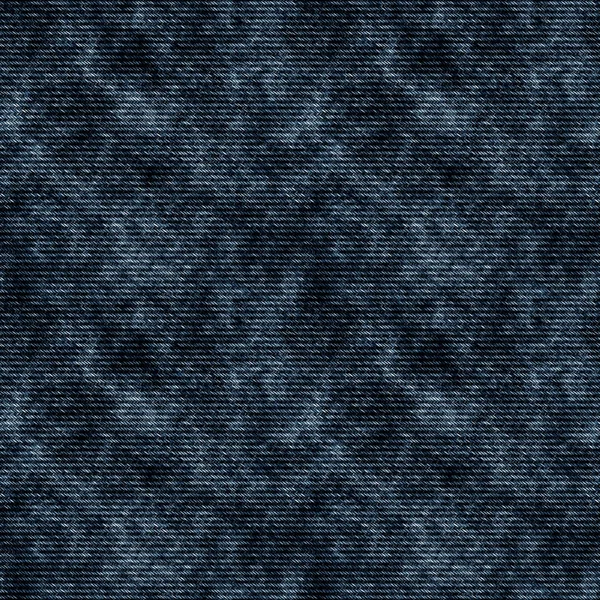 Jeans Textur nahtloses Muster — Stockfoto