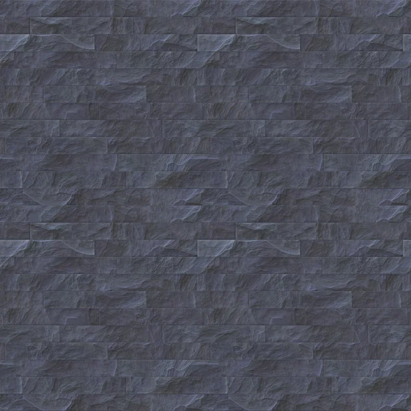 Skiffer vägg seamless mönster — Stockfoto