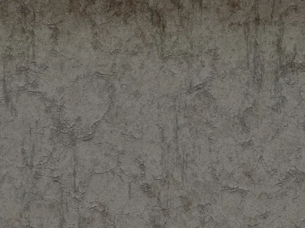 Mur de ciment érodé — Photo