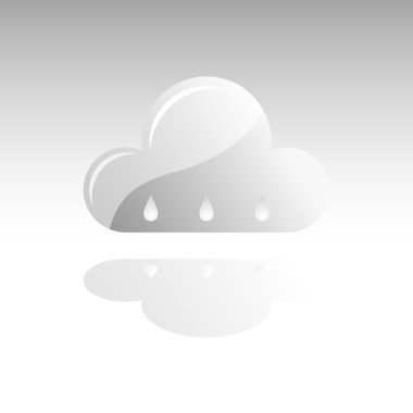 Light Rain clipart