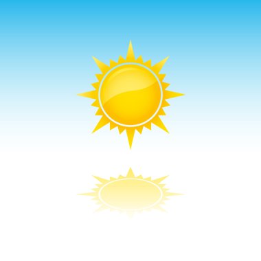 The Sun clipart