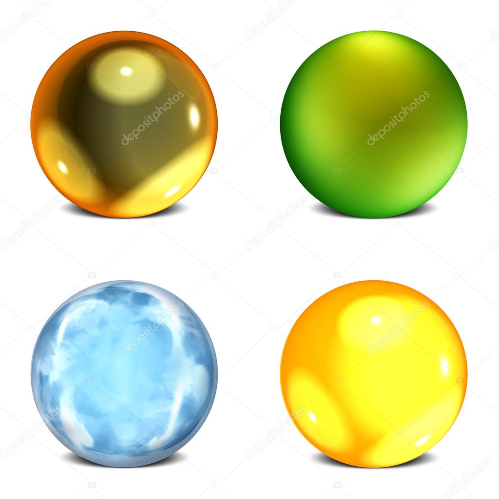 Orb Collection #2