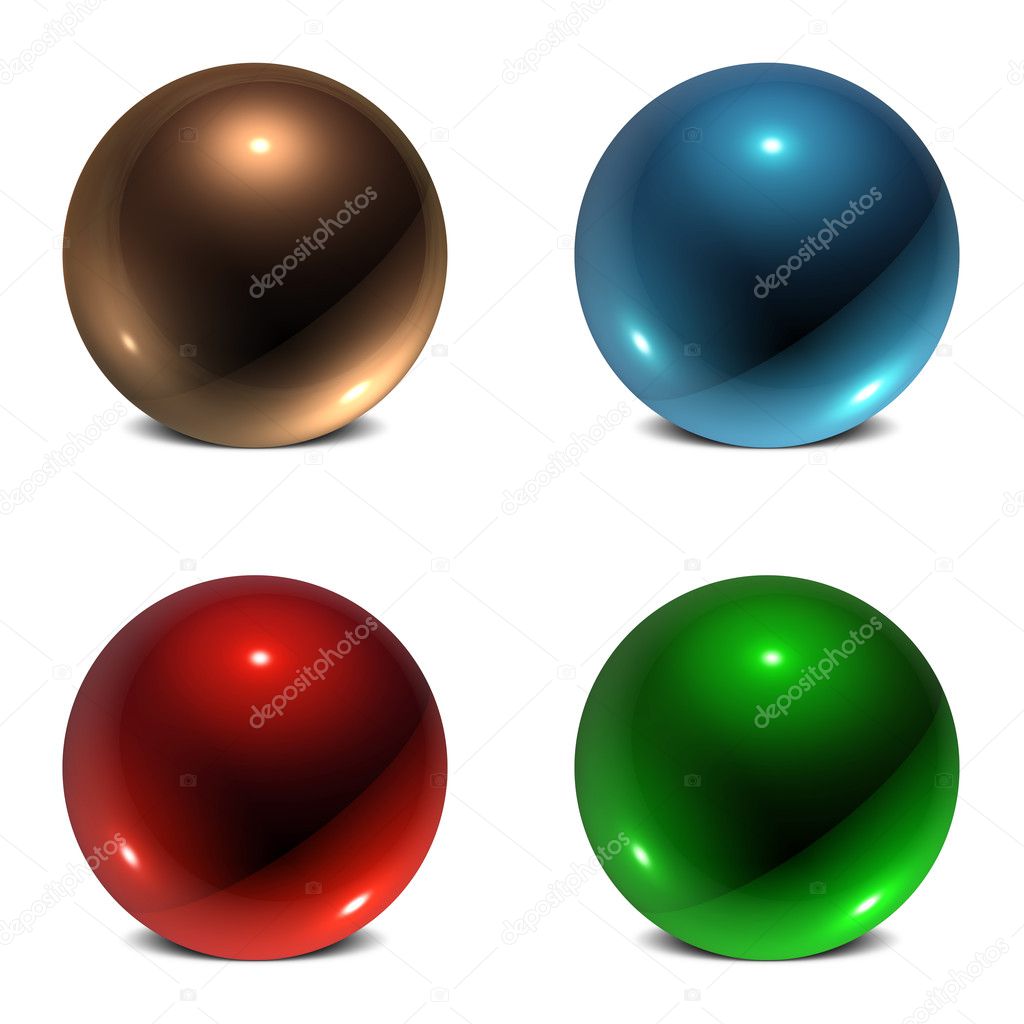 Orb Collection #1