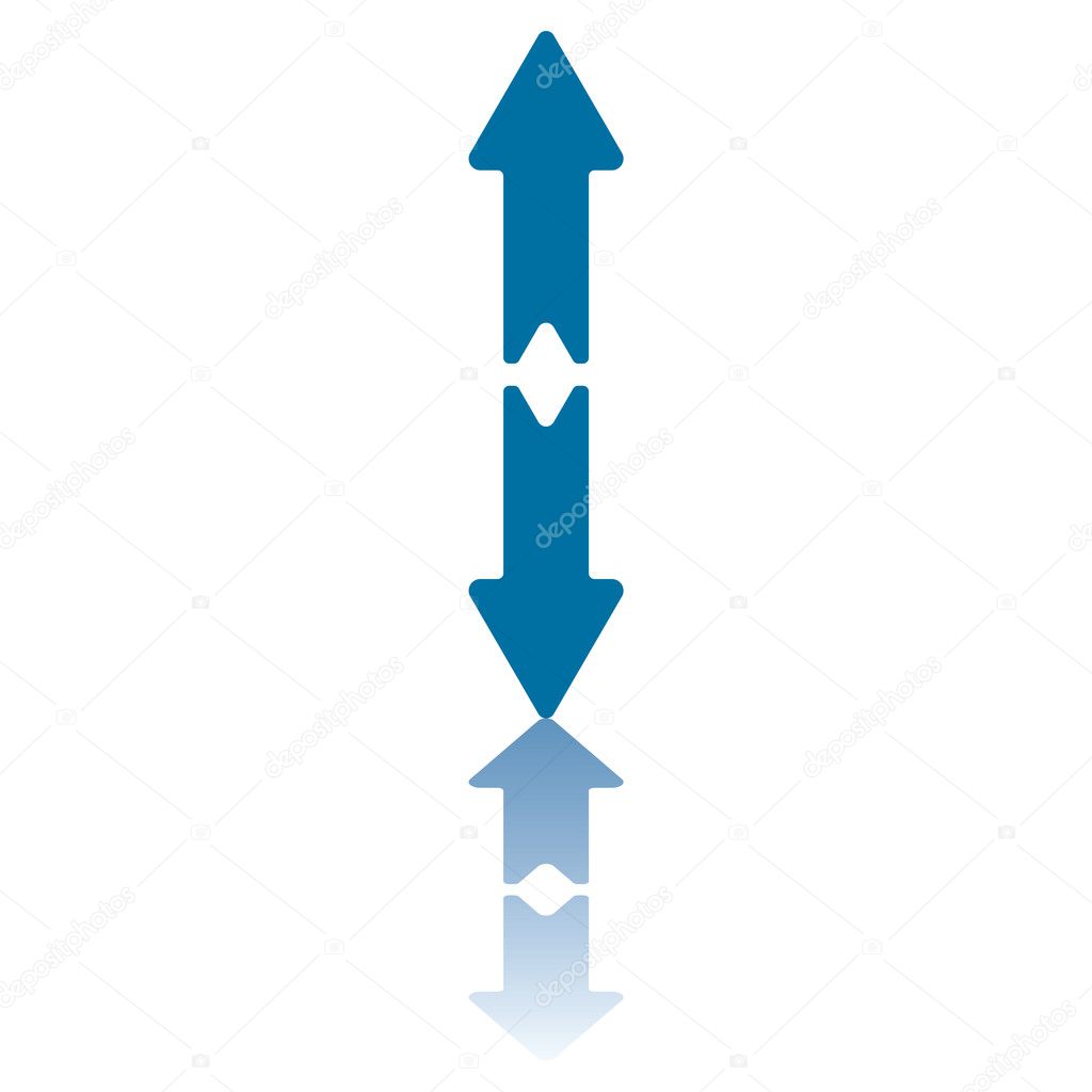 Lodrette pile fra hinanden Stockvektor af ©brunoil 9227918, image size:1024x1024