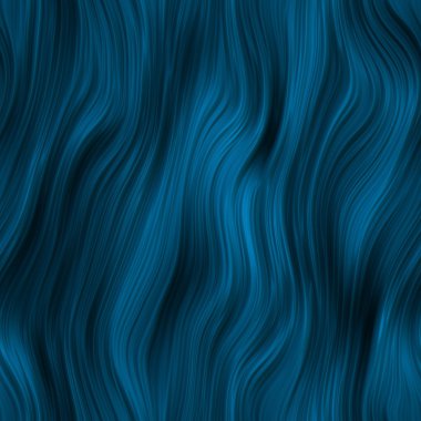 Abstract Waves Seamless Pattern clipart