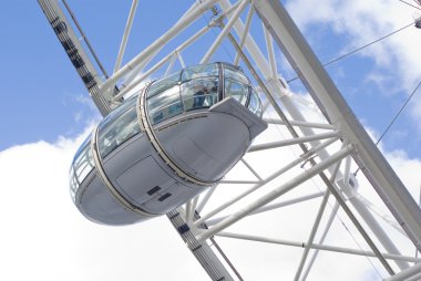 London eye taşıma