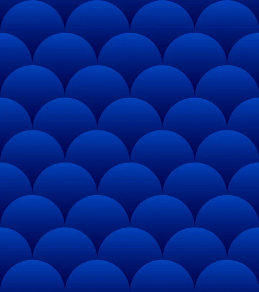 Blue Pattern — Stock Vector