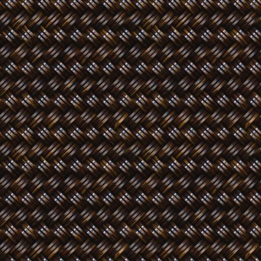 Basket Weave Seamless Pattern clipart