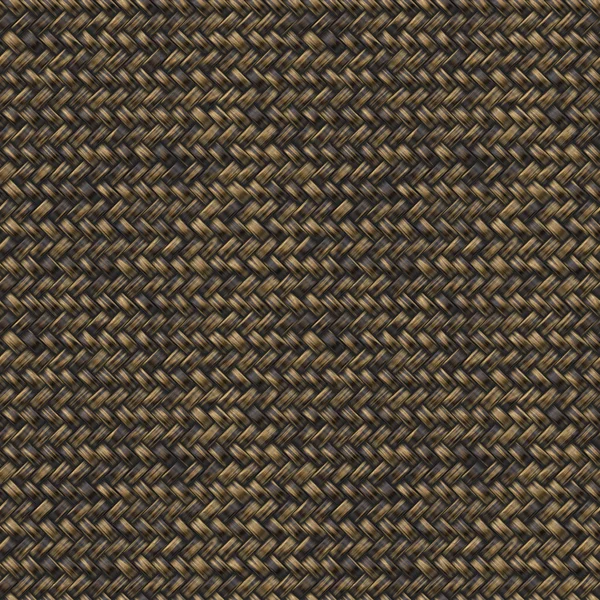 Cesta Weave padrão sem costura — Fotografia de Stock