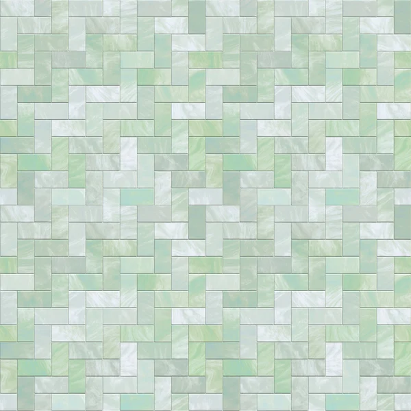 Patrón sin costura de piso de piedra verde — Foto de Stock