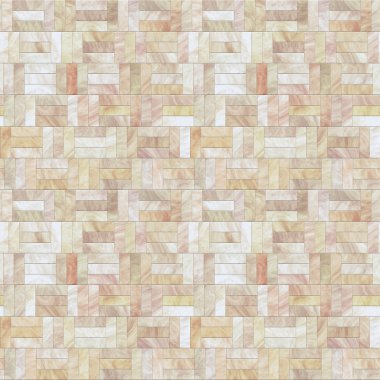 Cream Stone Floor Seamless Pattern clipart