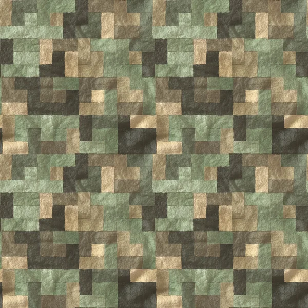 고 대 돌 바닥 완벽 한 패턴 — 스톡 사진