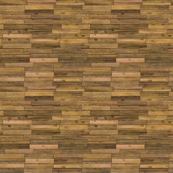 Vieux plancher en bois motif sans couture — Photo