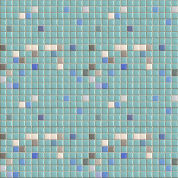 Zwembad tegels naadloze patroon — Stockfoto