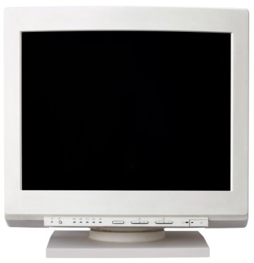 CRT monitör