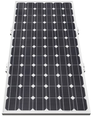 Solar panel clipart