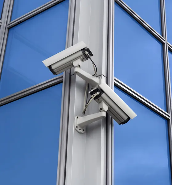Security Cams — Stock Photo, Image