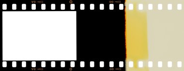 Film strip clipart