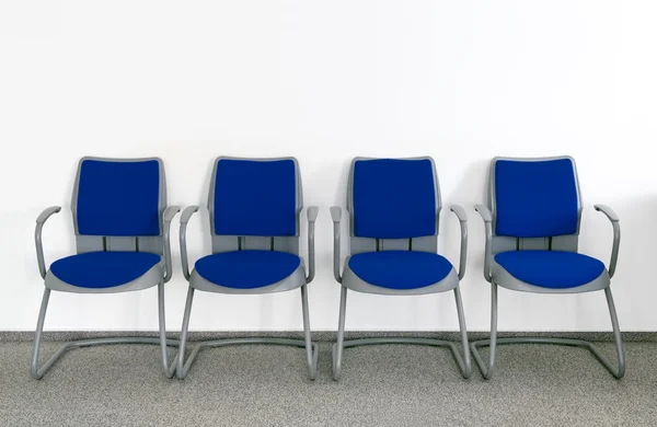 stock image Ordinary waiting room