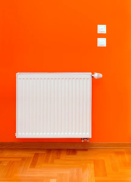 Radiatore riscaldatore — Foto Stock