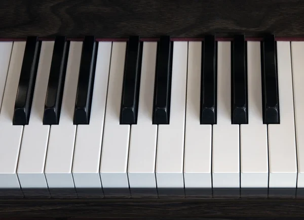 Piano Piano — Fotografia de Stock