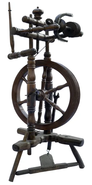 Old spindle — Stock Photo, Image