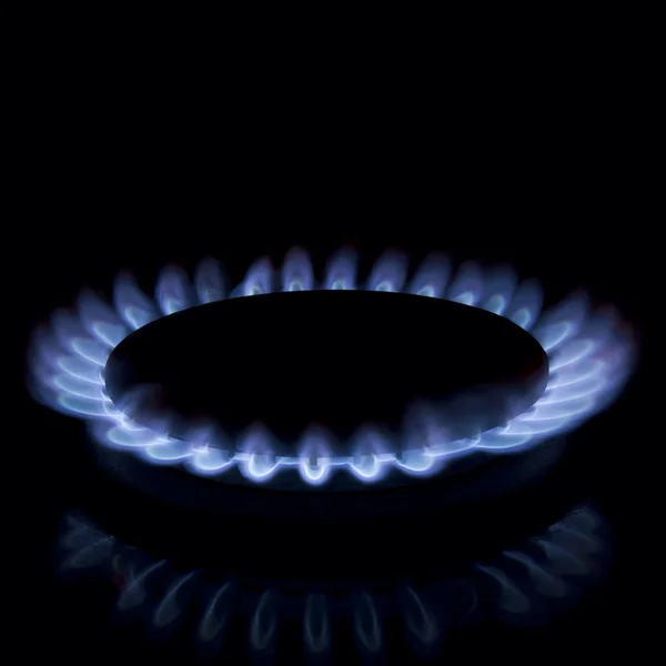Quemador de gas —  Fotos de Stock