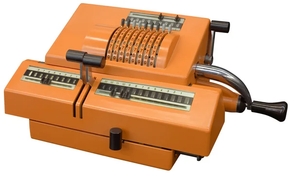 古い計算機 — ストック写真