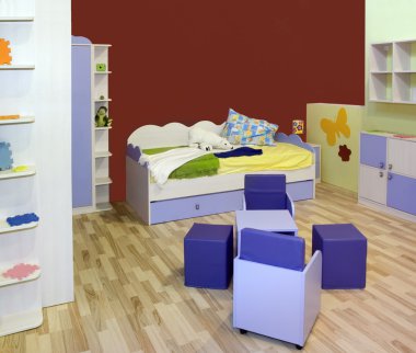 Childroom clipart