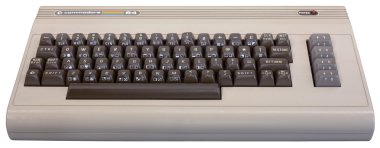 Commodore 64 clipart