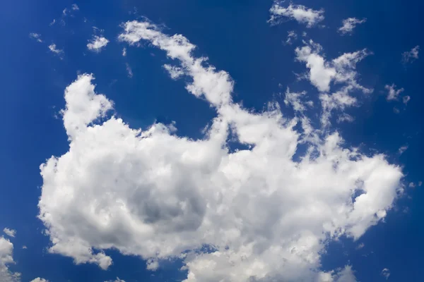 Nube — Foto de Stock