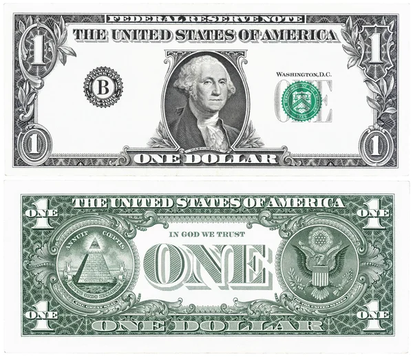 Dolar — Zdjęcie stockowe