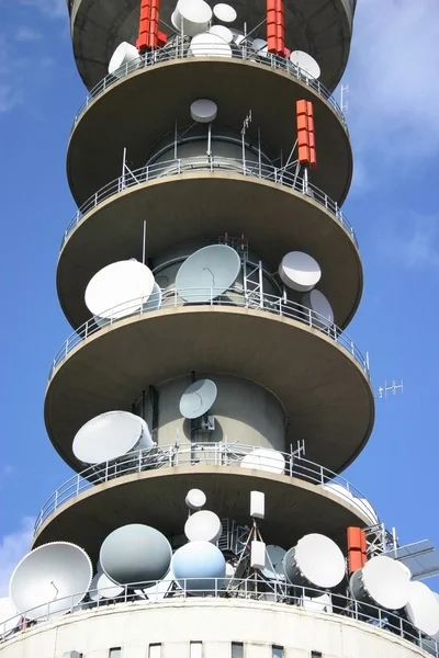 stock image Antennas