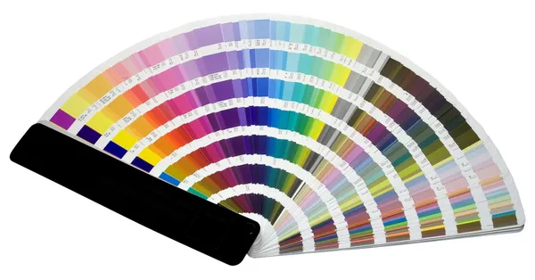 Escala de color — Foto de Stock