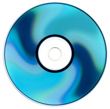 Blue ray clipart