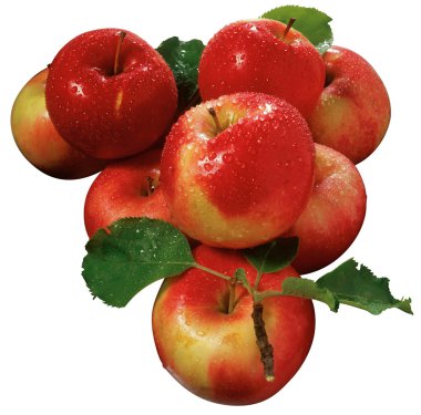 Apples clipart